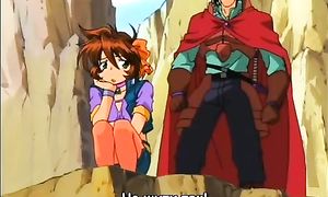 Mahou Senshi Louie 1x11