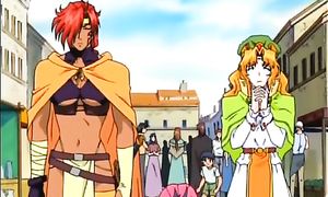 Mahou Senshi Louie 1x18