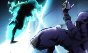 JoJo no Kimyou na Bouken 5x10