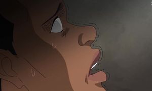 Kaze ga Tsuyoku Fuiteiru 1x10