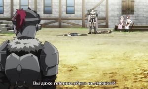 Goblin Slayer 1x10
