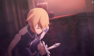 Sword Art Online: Alicization 3x10