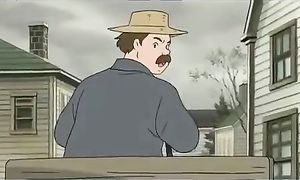 Здравствуй, Энн! Что было до Зеленых Крыш - 34
