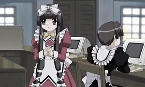 Kokoro Toshokan 1x08