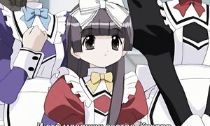 Kokoro Toshokan 1x10