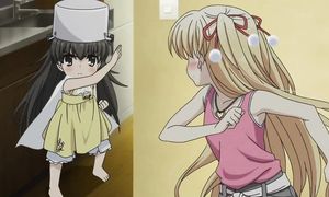 Papa no Iukoto wo Kikinasai 1x05