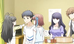 Papa no Iukoto wo Kikinasai 1x07