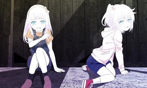 Hand Shakers 1x11