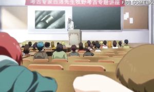 adultmult.club - Jie Mo Ren 1x01