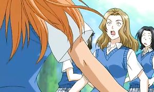 adultmult.club - Peach Girl 1x01