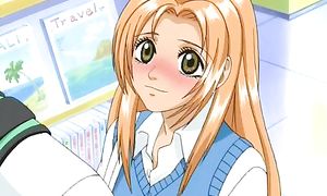 Peach Girl 1x02