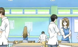 Peach Girl 1x03