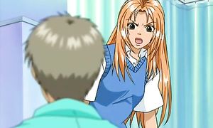 Peach Girl 1x04