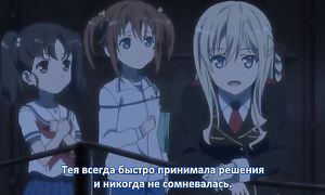 High School Fleet 1x06