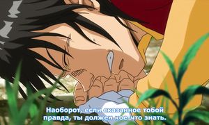 Karakuri Circus 1x09