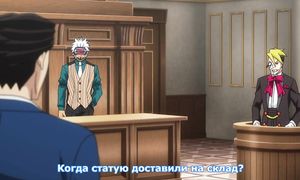 Gyakuten Saiban 2x05