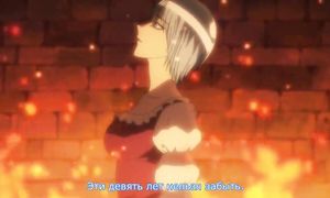 Karakuri Circus 1x10