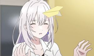 Irozuku Sekai no Ashita kara 1x10