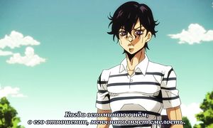 JoJo no Kimyou na Bouken 5x11