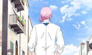 Senjuushi 1x06