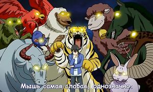 Sumomomo Momomo 1x03