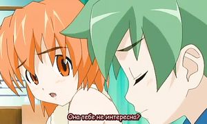 Mamoru-kun ni Megami no Shukufuku wo 1x03