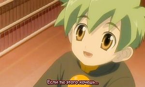 Mamoru-kun ni Megami no Shukufuku wo 1x04