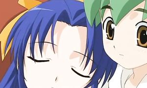 Mamoru-kun ni Megami no Shukufuku wo 1x06