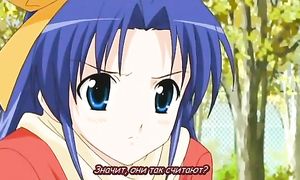 Mamoru-kun ni Megami no Shukufuku wo 1x10