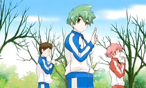 Mamoru-kun ni Megami no Shukufuku wo 1x13