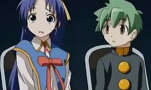 Mamoru-kun ni Megami no Shukufuku wo 1x16