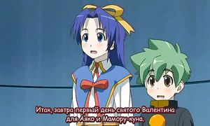 Mamoru-kun ni Megami no Shukufuku wo 1x19