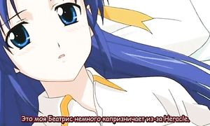 Mamoru-kun ni Megami no Shukufuku wo 1x21