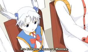 Mamoru-kun ni Megami no Shukufuku wo 1x23