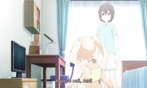 Sunohara-sou no Kanrinin-san 1x06