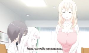 Sunohara-sou no Kanrinin-san 1x11