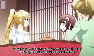 Hyakuren no Haou to Seiyaku no Valkyria 1x09