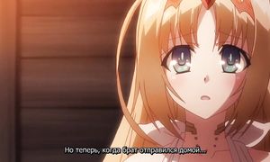 Hyakuren no Haou to Seiyaku no Valkyria 1x12