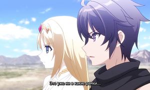 Hyakuren no Haou to Seiyaku no Valkyria 1x05