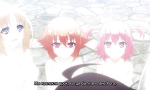 Hyakuren no Haou to Seiyaku no Valkyria 1x06