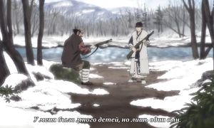 Golden Kamuy 2x07