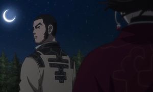 Golden Kamuy 2x10