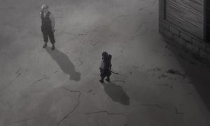 Golden Kamuy 2x11