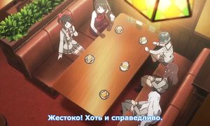 Akanesasu Shoujo 1x03