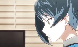 Akanesasu Shoujo 1x06