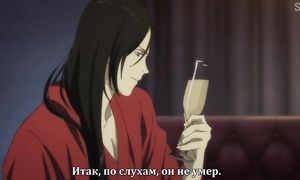 Banana Fish 1x23