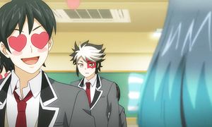 Kitsune no Koe 1x02