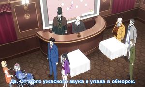 Gyakuten Saiban 2x11