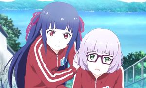 Sora to Umi no Aida 1x04
