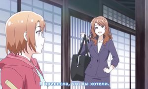 Sora to Umi no Aida 1x09